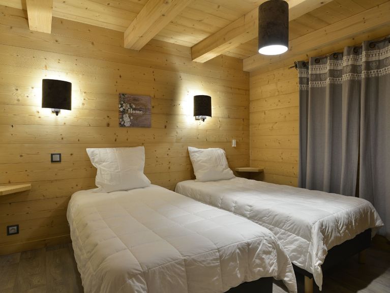Chalet Florence tweede verdieping