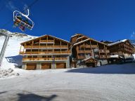 Chalet-appartement Chalet des Neiges - Plein Sud-13