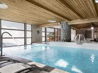 Chalet-appartement Les Balcons de Val Thorens met cabine of mezzanine-13