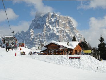 Skidorp Sfeervol wintersportdorpje; ideaal voor gezinnen-5
