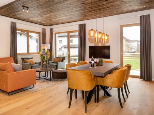 Appartement Residenz Illyrica Tirol - 6 personen