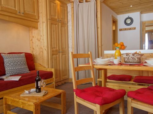 Appartement Le Pramecou - 2-4 personen
