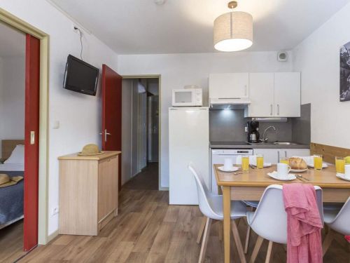 Appartement Résidence L'Ouillon - 4-6 personen