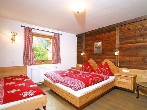 Chalet Schupfengut - 16 personen