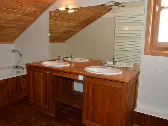 Chalet Hameau de Flaine-13