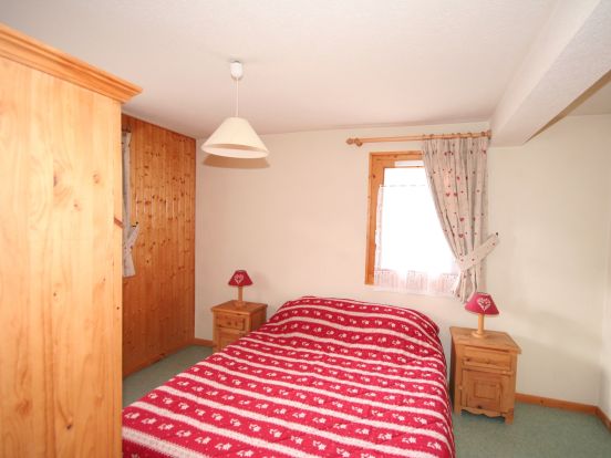 Appartement Echo des Montagnes-3