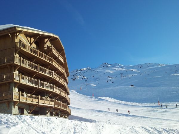 Chalet-appartement Du Soleil Contemporain