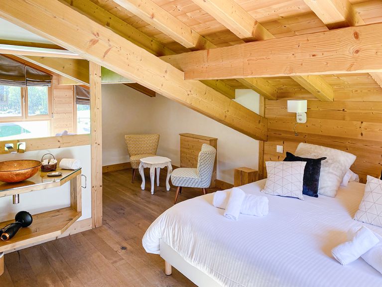 Chalet Crêt Béni