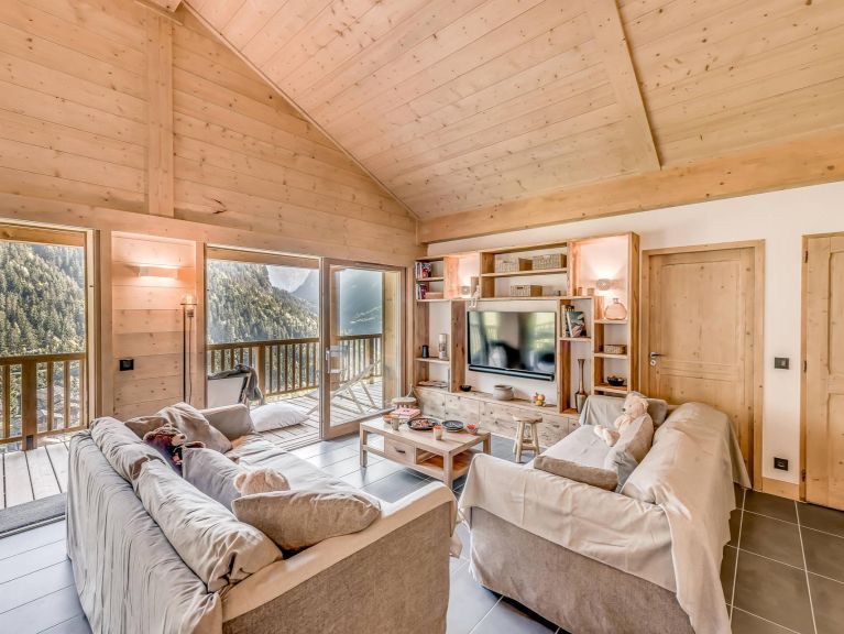 Appartement Résidence Les Nouveaux Alpages