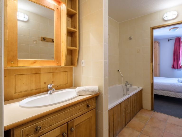 Chalet-appartement Les Balcons de Val Cenis Village