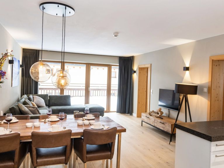 Appartement Gerlos Alpine Estate Type 2A