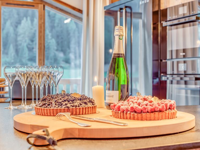 Chalet Casa San Bernardo