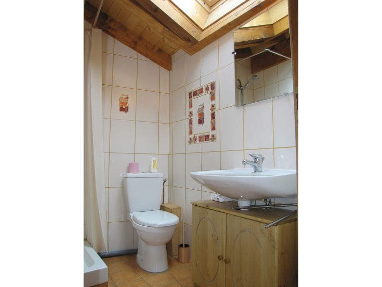 Chalet L'Eau Vive