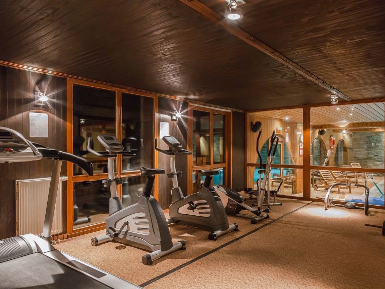 Chalet-appartement Les Balcons de Belle Plagne