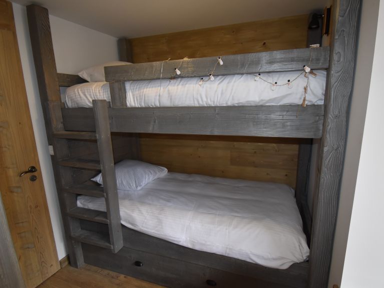 Chalet-appartement Opaline met privé-infraroodsauna