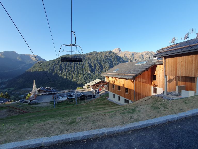 Chalet-appartement l'Alchimie