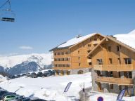 Appartement Résidence Sun Valley-30