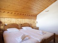 Chalet Le Hameau des Marmottes Combi Les Hameau des Marmottes 14p + 14p met sauna, naast elkaar gelegen-36