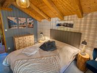 Chalet Les Oisillons met buitensauna-11