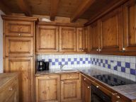 Chalet Le Hameau des Marmottes Combi Les Hameau des Marmottes 14p + 14p met sauna, naast elkaar gelegen-30