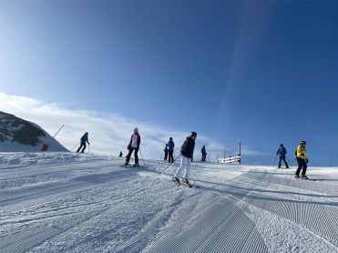 Skiën in Zell am See