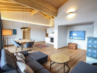 Chalet-appartement Nindl Top 3-2