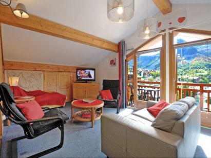 Chalet-appartement Iris 5 personen-2