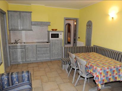 Chalet-appartement Le Cascate-2