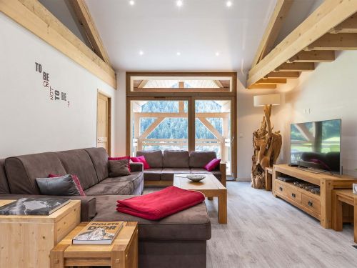 Chalet-appartement Les Amis - 10-14 personen