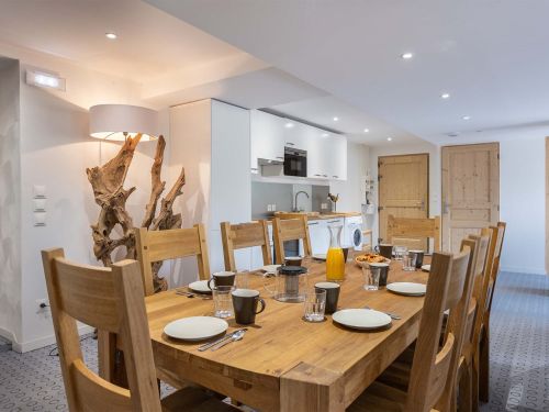 Chalet-appartement Les Amis - 8-10 personen