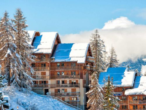 Résidence Goélia Les Chalets de Wengen