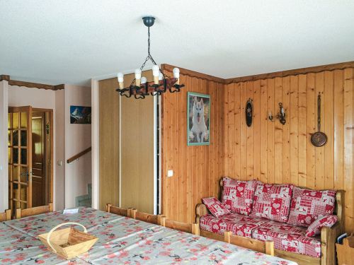 Chalet Les Merisiers - 6 personen