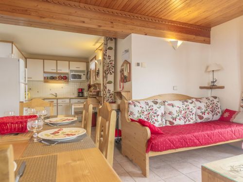 Chalet-appartement Iris 6 personen - 6 personen