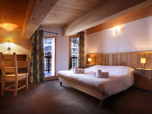 Chalet des Neiges - Résidence la Cime des Arcs