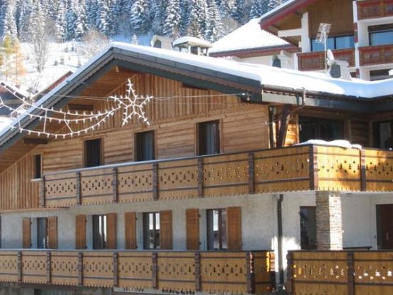 Chalet-appartement l'Ours-4