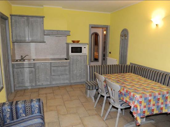 Chalet-appartement Le Cascate-2