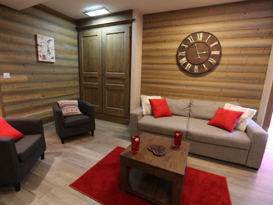 Chalet-appartement Les Chalets D'Adrien-2