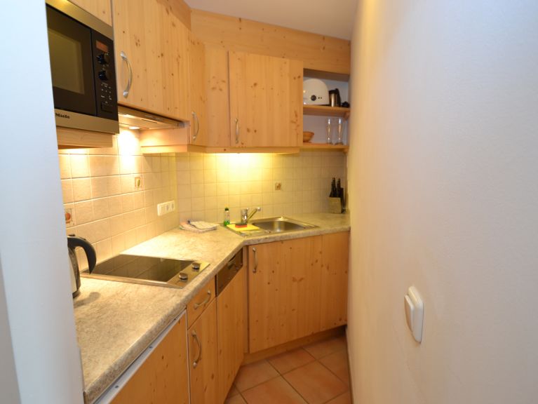 Appartement Sonneck met balkon