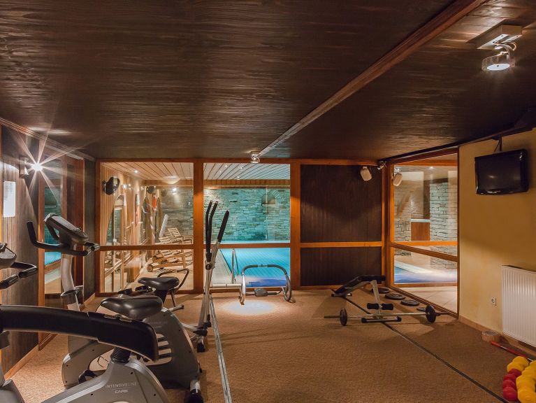 Chalet-appartement Les Balcons de Belle Plagne