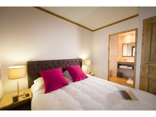 Chalet-appartement Du Soleil Contemporain