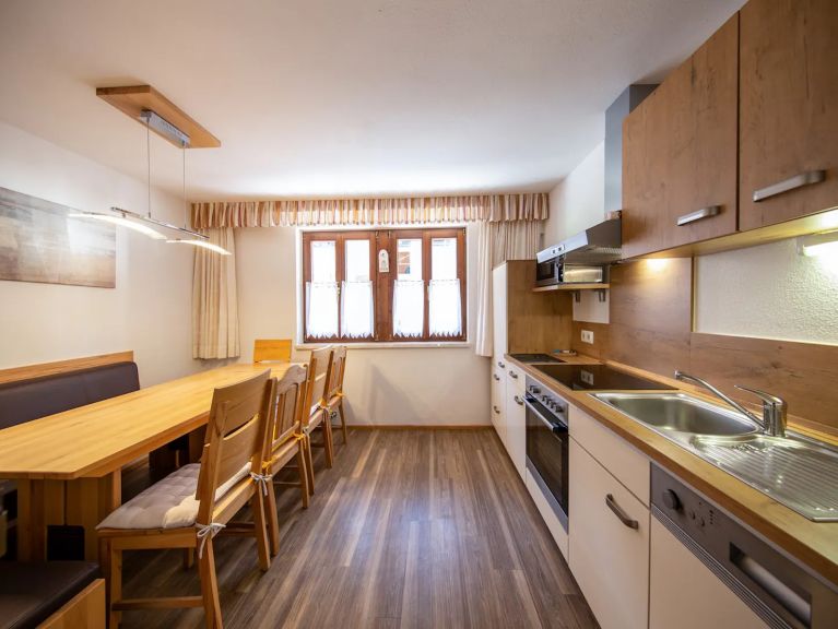 Appartement Haus Sonnenstein