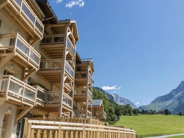 Chalet-appartement Les Amis