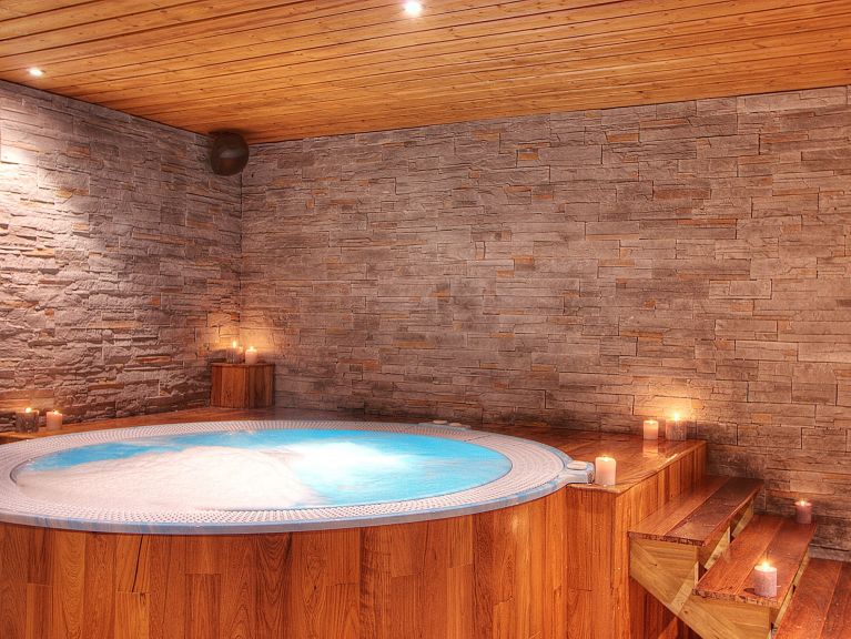 Chalet-appartement Les Balcons de Belle Plagne