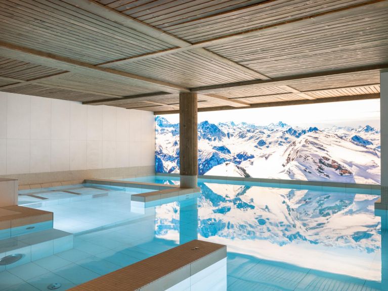 Chalet-appartement Le Snoroc