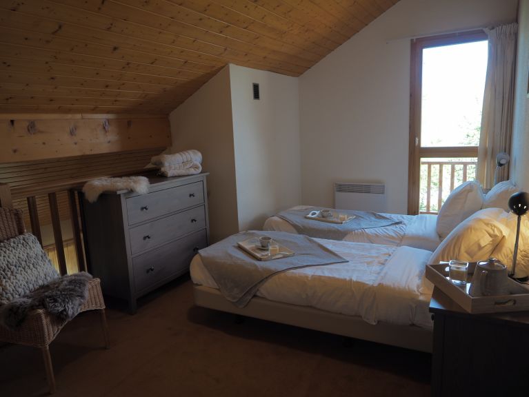 Chalet de Bellecôte Type 3, La Belle Maison