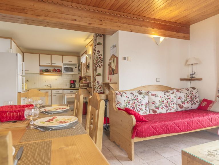 Chalet-appartement Iris 6 personen