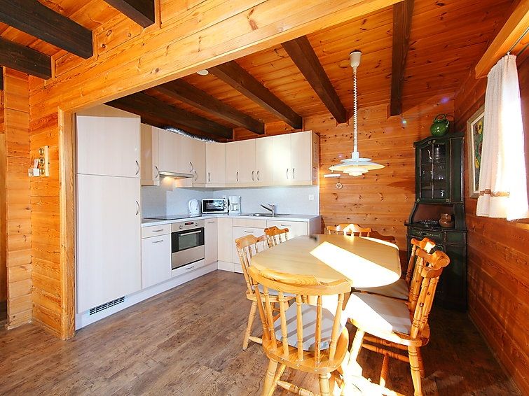 Chalet Château Lapin