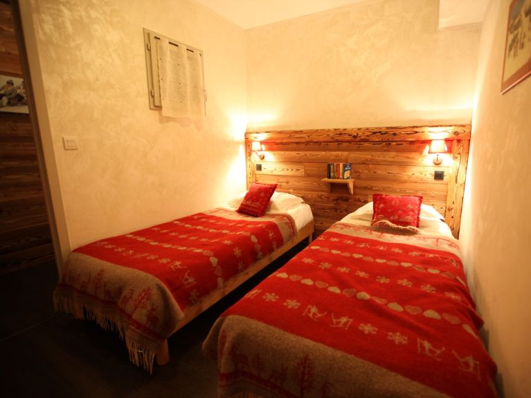 Chalet-appartement Les Chalets D'Adrien appartement 3