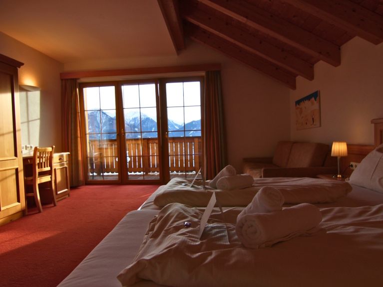 Chalet Kelle inclusief catering
