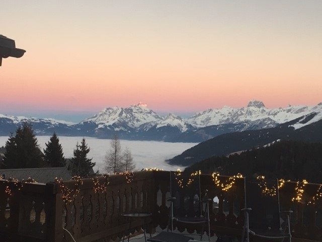Chalet Le Cerf